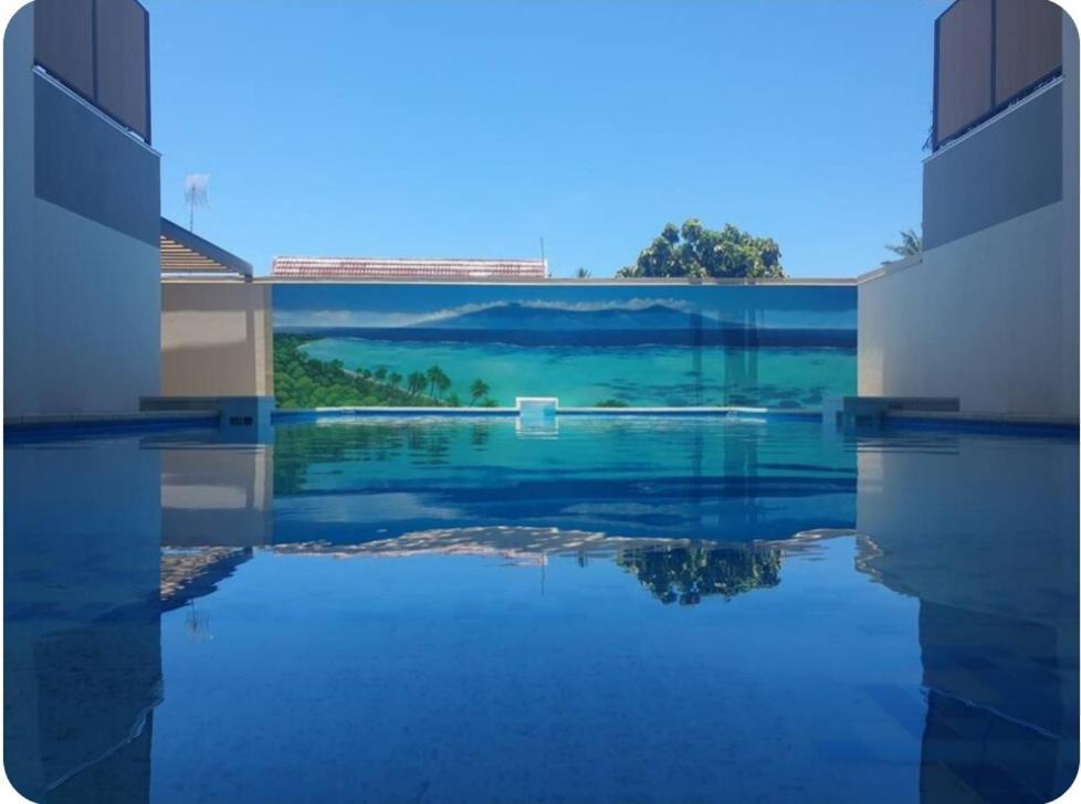 Lagon Bleu Papeete  Exterior photo